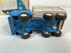 Tonka Tina Dump Stake Truck #527