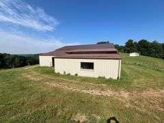 Parcel 1: 9.6 acres with 600’ frontage on Autumn Road