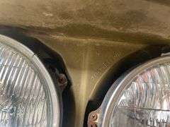 1972 Pontiac Catalina, Bonneville, Grandville, and Safari headlight assembly
