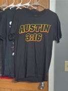 (6) Pro Wrestling Shirts (Size M)