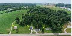 Absolute Home & Outbuildings on 3.75 Acres