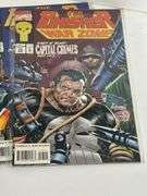 Marvel Comics The Punisher: War Zone Vol. 1 #’s 30, 31, 32, 33 and 34