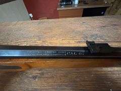 Guns of Live Auction