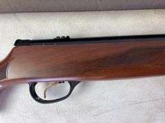 Vortex mod. 95QE rifle pellet gun with case