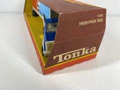1979 Tonka Pepsi Highway Rig #1382