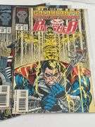 Marvel Comics The Punisher 2099 Vol. 1 #’s 1, 2, 17, 18, 19 and 20