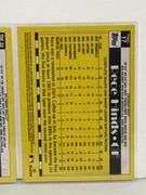 2025 Topps Cade Povich 35th Anniversary Purple Refractor RC (#’d 33/50) and 2025 Topps Rece Hinds 35