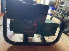 COLEMAN GENERATOR PULLS FREELY