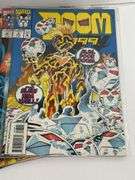 Marvel Comics Doom 2099 Vol. 1 #’s 5, 6, 7, 8, 12, 17 and 19