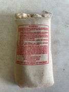 25 lbs of Lawrence Brand chilled lead shot - No. 7 1/2