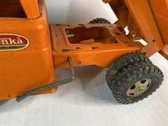 1960s Tonka Dump Truck #315