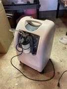 INVACARE PERFECTO-2 OXYGEN CONCENTRATOR