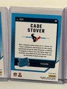 2024 Donruss Optic Rated Rookie Red Pandora Short Print Parallel Refractors of Jonathon Brooks, Roma