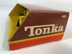 1978 Tonka Dozer #495
