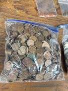 Contents of Live Auction
