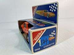 Tonka Quick Shifters Corvette #5956
