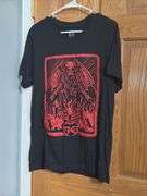(5) Pro Wrestling Shirts (Size M)