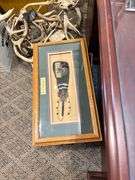 Contents of Live Auction