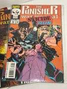 Marvel Comics The Punisher: War Journal Vol. 1 #’s 45, 56, 64, 65, 67 and 69