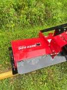 3 Point Bush Hog RT72GR Roto Hog Tiller( Good Condition) Has Short Pto Shaft