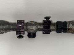 Simmons 3-9x40 Camo Hunting Scope