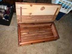 CEDAR BOX