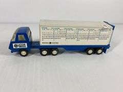 1979 Tonka General Electric Tractor Trailer