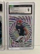 2022 Panini Donruss Jonathan Taylor Press Proof Gold (CCG 10), 2023 Topps Composite Emmitt Smith Res