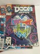 Marvel Comics Doom 2099 Vol. 1 #’s 5, 6, 7, 8 and 12