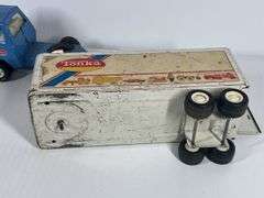 1970s Tonka Truck & Trailer