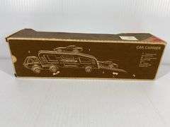 Tonka Car Carrier with 2 Cars