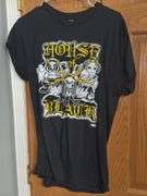 (5) Pro Wrestling Shirts (Size M)
