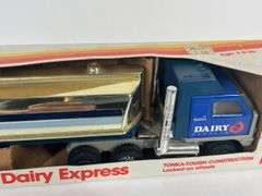 1984 Tonka Dairy Express #1125