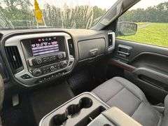 2016 GMC Sierra Z71 1500 , 4x4 , Crew Cab ,