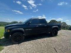 2003 Dodge Ram 1500 ,4x4 , 177,00 miles , Camo interior Design, Good Running Truck