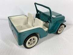 1960s Tonka Jeep
