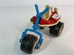 1970s Tonka WTO 760 Chopper Trike