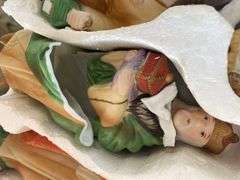 CHRISTMAS NATIVITY DECOR