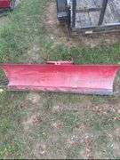 Steiner 430 Max Tractor, Kohler Engine, Lights , Rear Weights , Mower Deck , Blade , Front Bucket