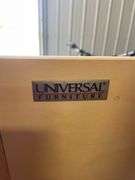 TV stand with matching chest of drawers