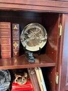 Contents of Live Auction