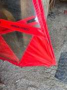 Kawasaki 2510 Mule ,4x4 , Electric Dump Bed , Has 2 Removable Doors , Good Tires ,