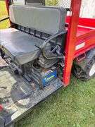 Kawasaki 2510 Mule ,4x4 , Electric Dump Bed , Has 2 Removable Doors , Good Tires ,