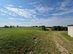 Parcel 1: 9.6 acres with 600’ frontage on Autumn Road