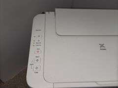 HP Officejet 6500A Plus Printer and Canon MG2522 Printer