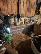 Contents of Live Auction