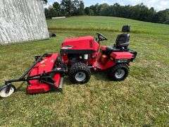 Steiner 430 Max Tractor, Kohler Engine, Lights , Rear Weights , Mower Deck , Blade , Front Bucket