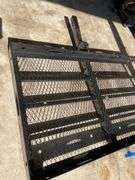 MOBILITY/WHEELCHAIR HITCH CARRIER