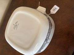 CorningWare Renaissance P-84-B Casserole Dish with Lid