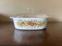Corning Ware Spice of Life 2 Qt. Casserole with Lid